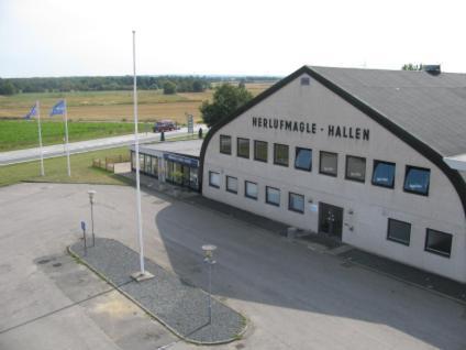 Herlufmagle Hallen Zewnętrze zdjęcie